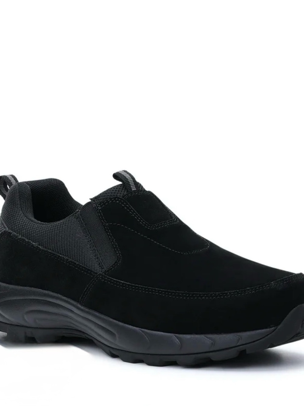 George Men's Rugged Moc Slip On Shoes